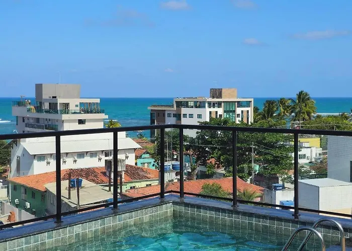 Cosy boho Flat à 50 Metros das piscinas naturais